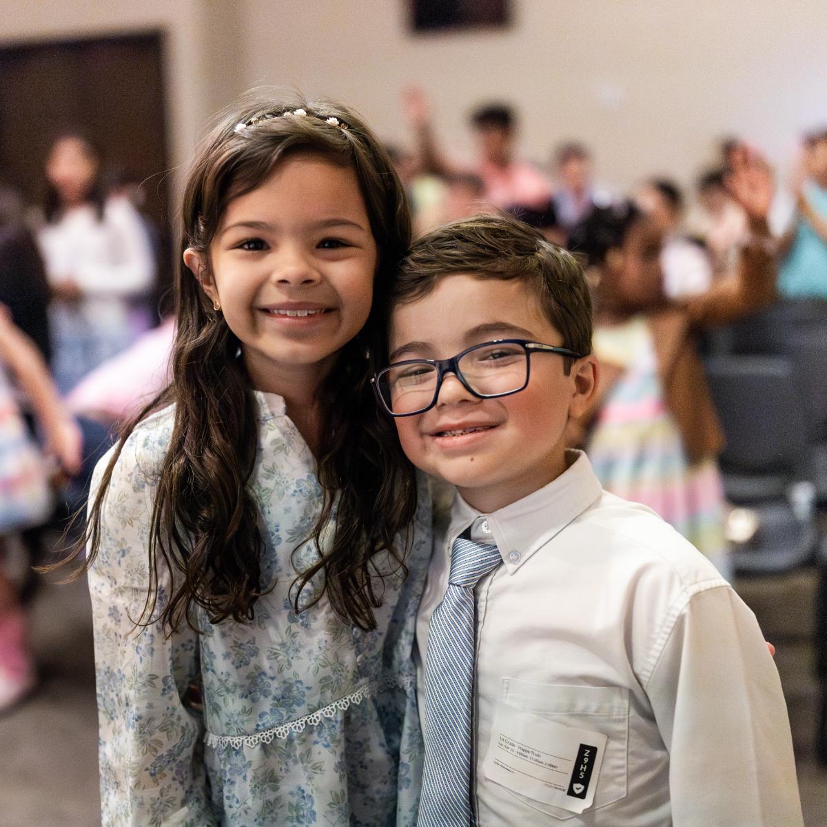 Grace Kids ministry