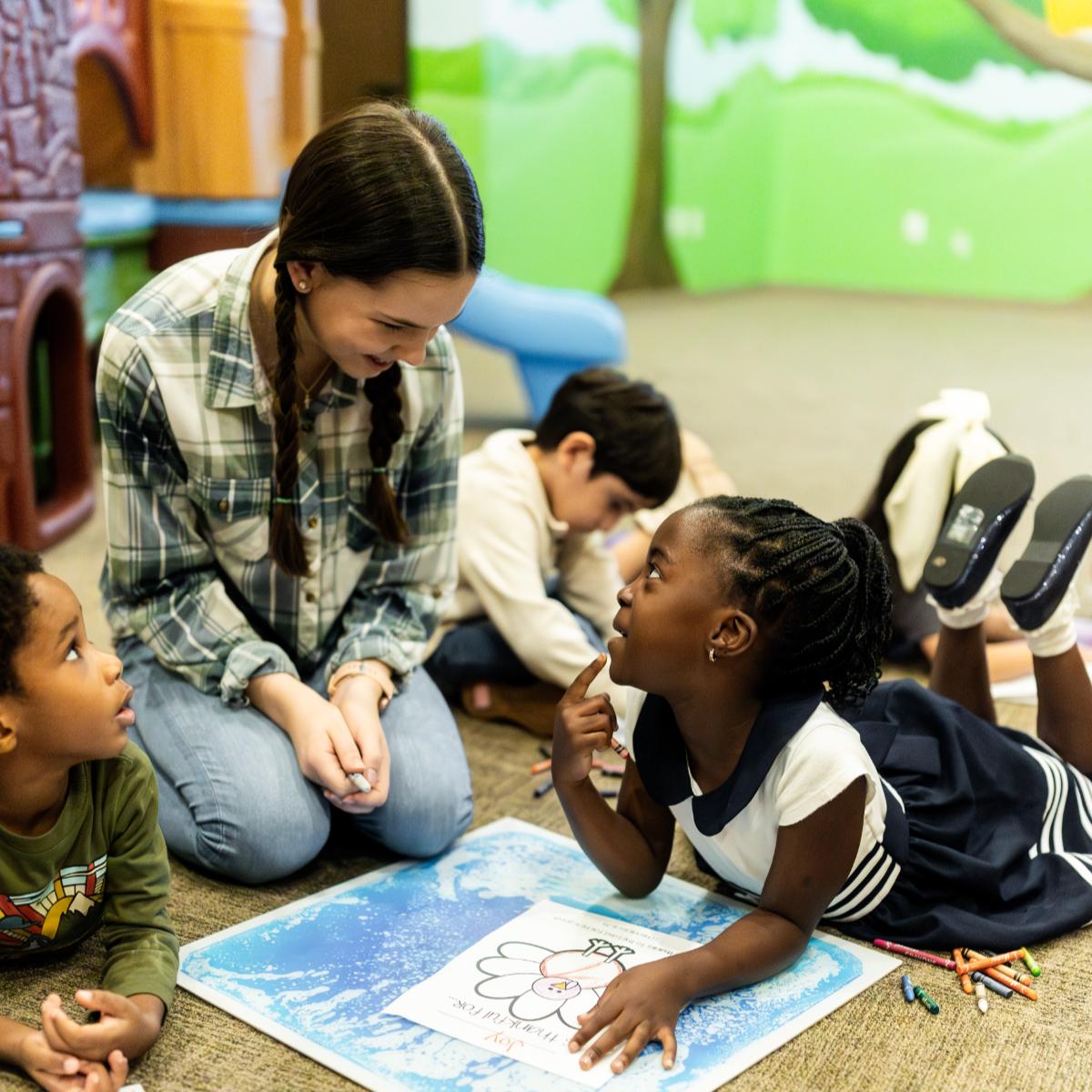 Volunteer service